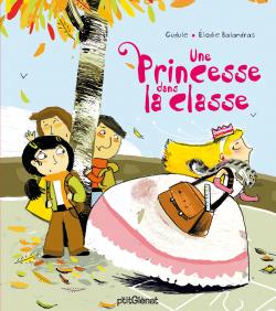 princesse dans la classe (Une) - 