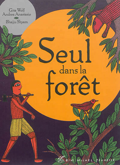 Seul dans la forêt - 