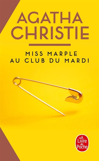 Miss Marple au Club du mardi - 