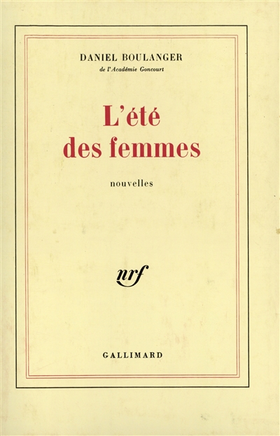 Eté des femmes (L') - 