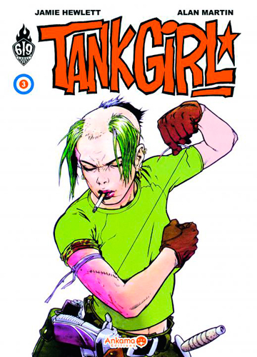 Tank Girl - 