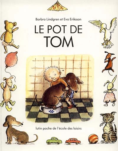 Pot de Tom (Le) - 