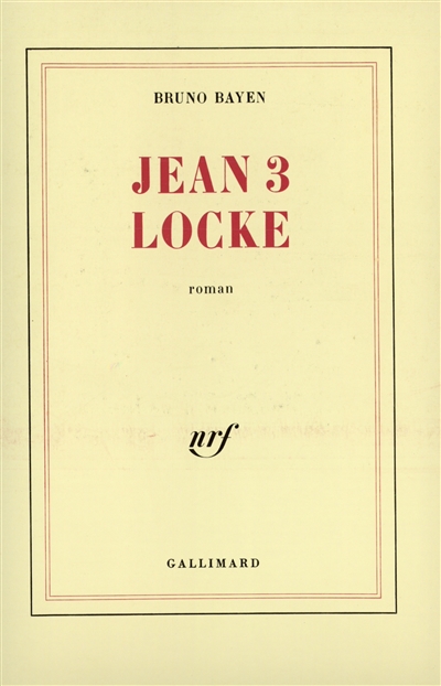 Jean 3 Locke - 