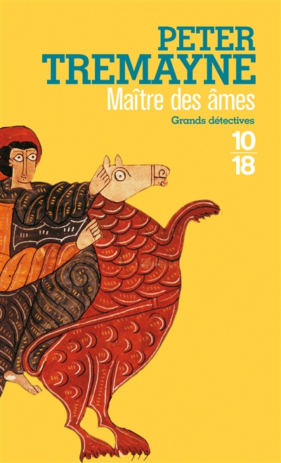 Maître des âmes - 