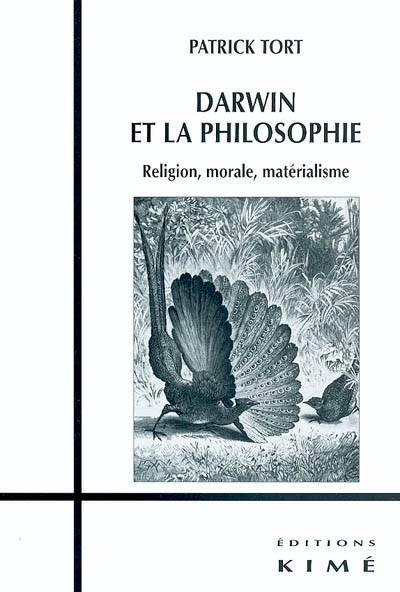 Darwin et la philosophie - 