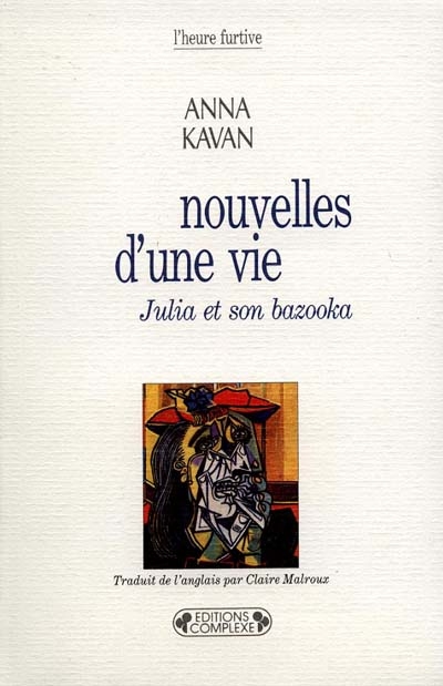 Nouvelles d'une vie - 