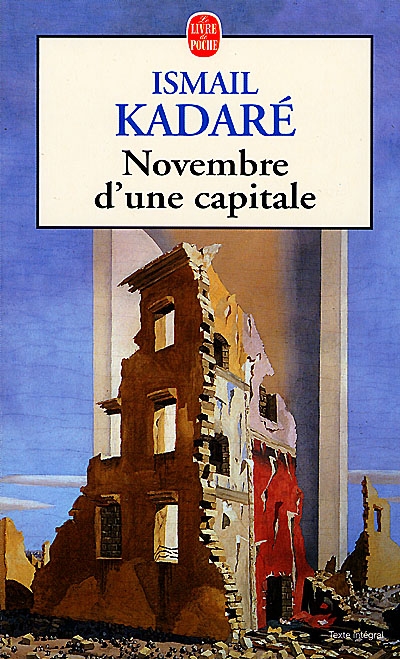 Novembre d'une capitale - 