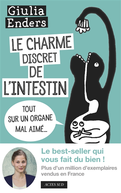 charme discret de l'intestin (Le) - 