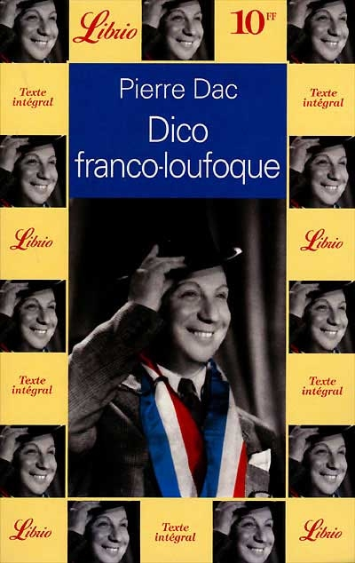 Dico franco-loufoque - 