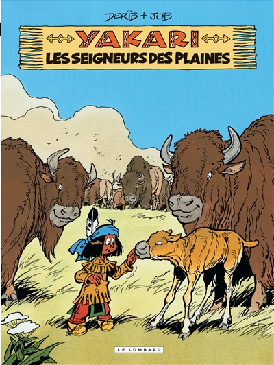 seigneurs des plaines (Les ) - 