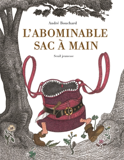 abominable sac à main (L') - 