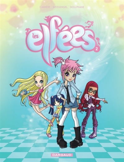 Les elfées - 