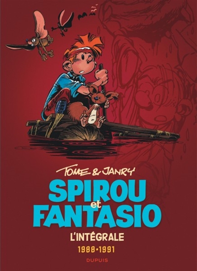 Spirou et Fantasio - 