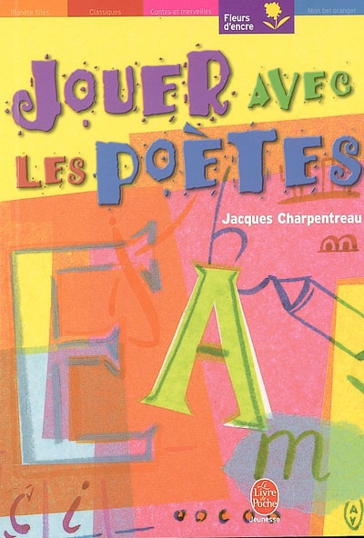 Jouer avec les poètes - 