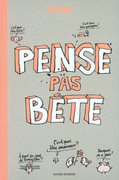 Pense pas bête - 