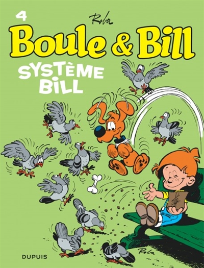 Boule et Bill - 