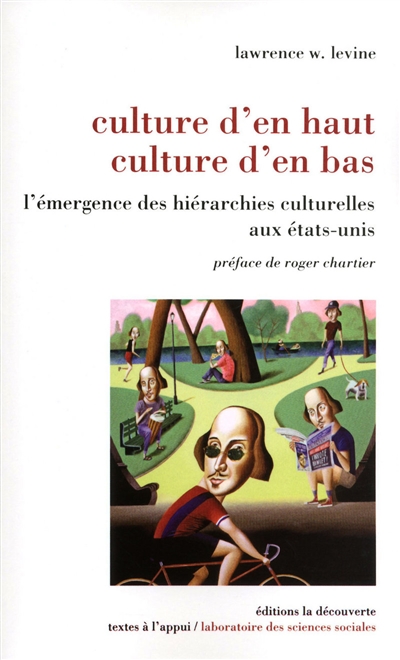 Culture d'en haut, culture d'en bas - 