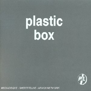 Plastic box - 