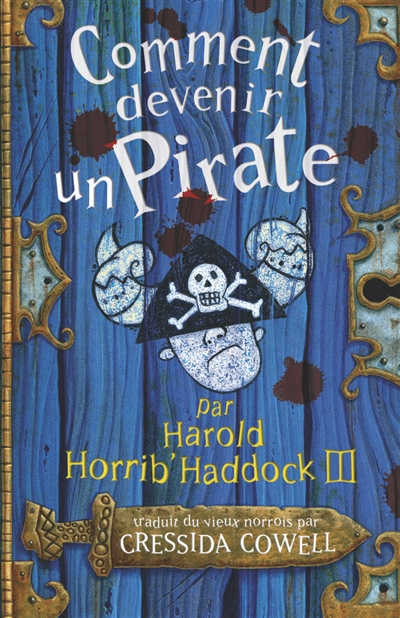 Comment devenir un pirate - 