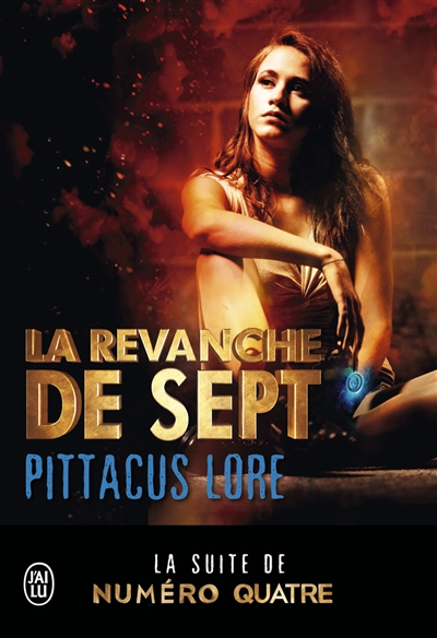 revanche de Sept (La) - 