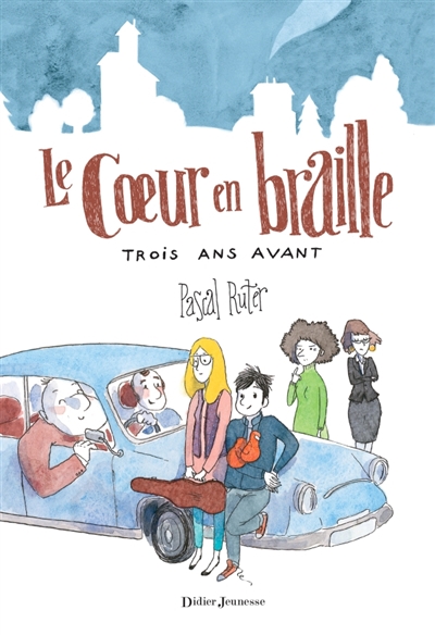 Trois ans avant - 