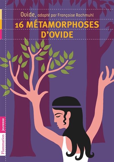 16 métamorphoses d'Ovide - 