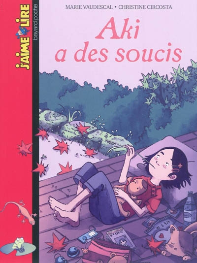 Aki a des soucis - 