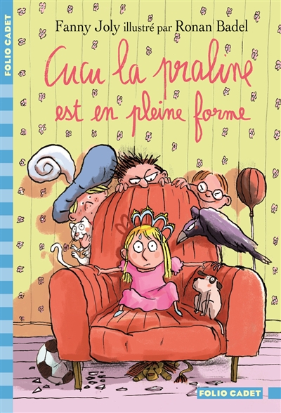 Cucu la praline est en pleine forme - 