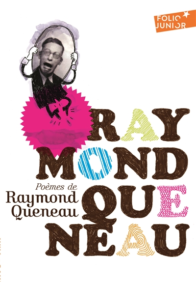 Poèmes de Raymond Queneau - 