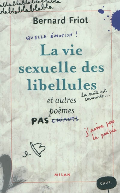 vie sexuelle des libellules (La) - 