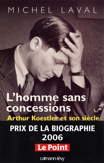 homme sans concessions (L') - 