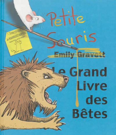 grand livre des bêtes (Le) - 