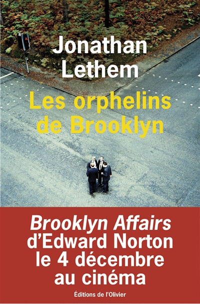 Orphelins de Brooklyn (Les ) - 