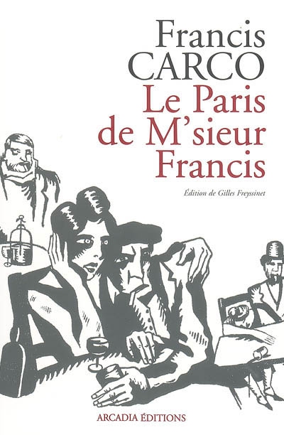 Paris de M'sieur Francis (Le) - 