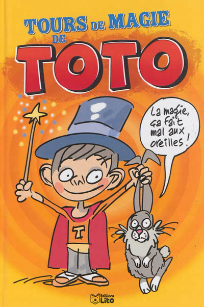 Tours de magie de Toto - 