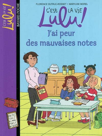 J'ai peur des mauvaises notes - 