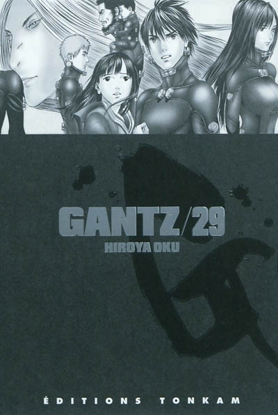 Gantz - 