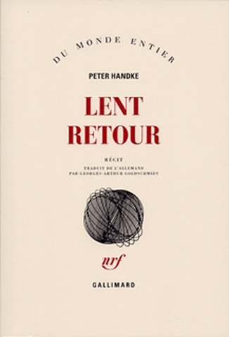 Lent retour - 