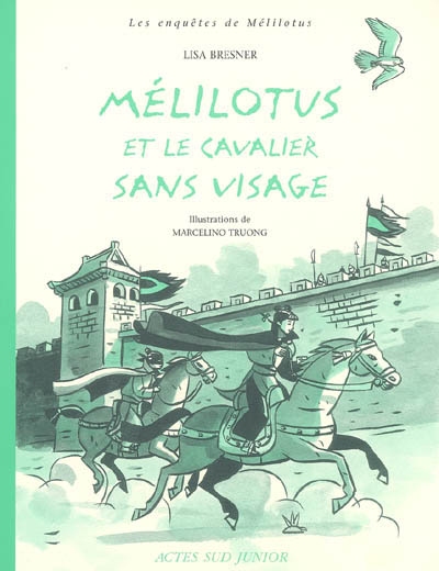 Mélilotus et le cavalier sans visage - 