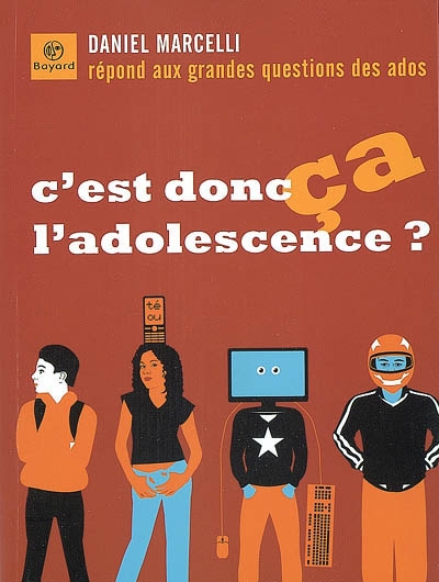 C'est donc ça l'adolescence ? - 