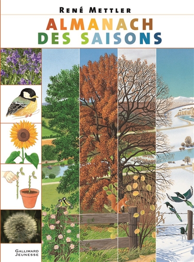 Almanach des saisons - 