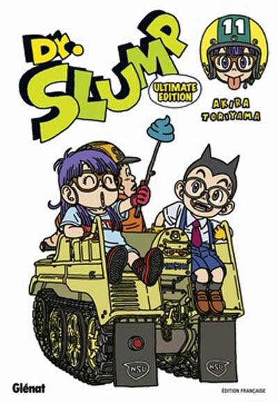 Dr Slump ultimate edition - 