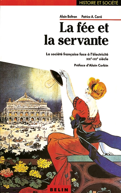 fée et la servante (La) - 