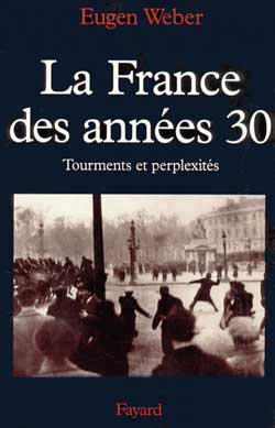 France des années 30 (La) - 