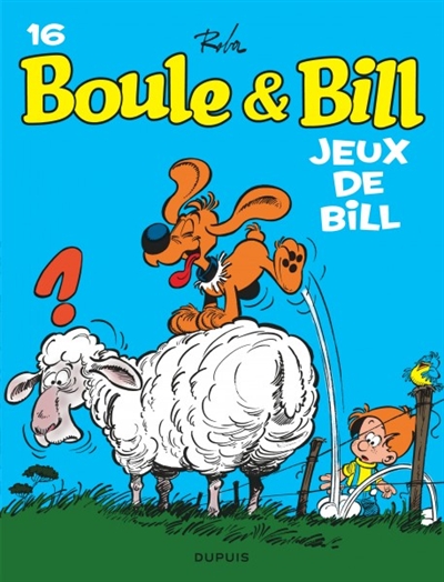 Jeux de Bill - 