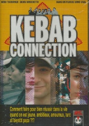 Kebab connection - 
