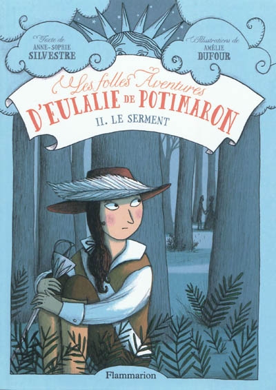 folles aventures d'Eulalie de Potimaron (Les) - 