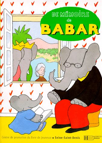 De mémoire de Babar - 