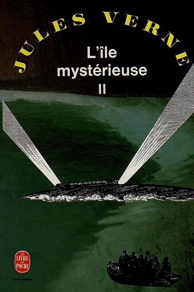 Ile mystérieuse II (L') - 