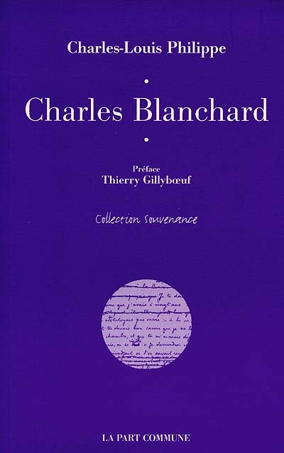 Charles Blanchard - 